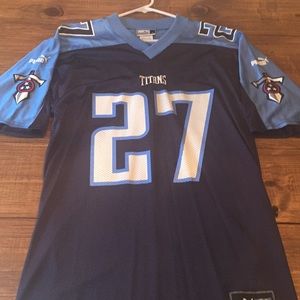 Tennessee Titans Jersey Eddie George